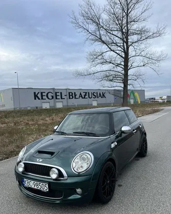 mini cooper s małopolskie MINI Cooper S cena 23000 przebieg: 122000, rok produkcji 2007 z Bochnia